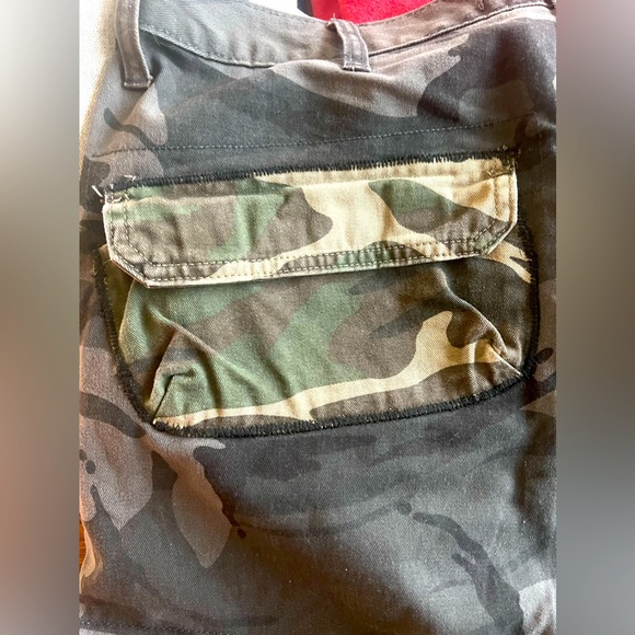 Kenya custom made Military Camouflage Pant - Picture 3 of 11